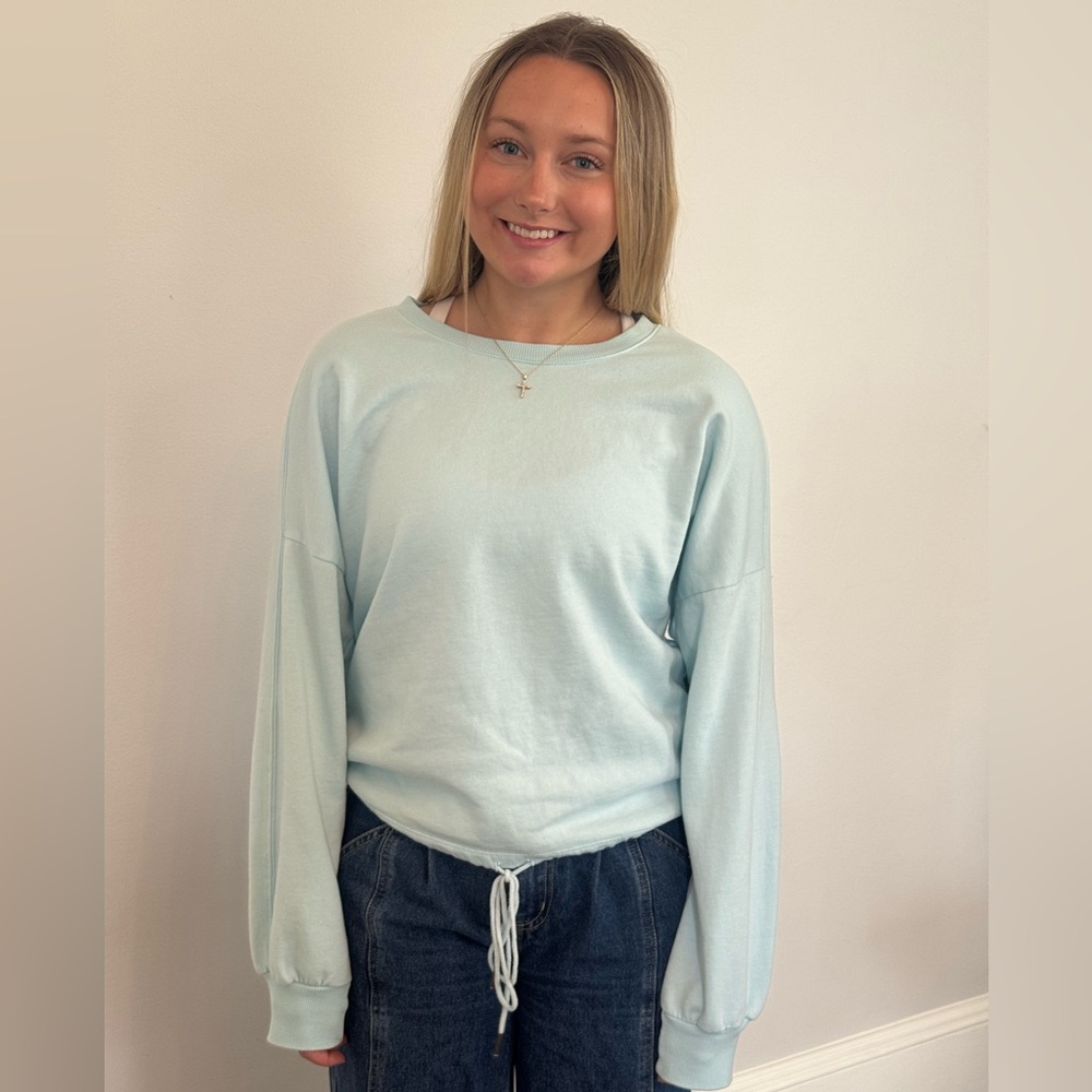 Hello Nite Lounge Top